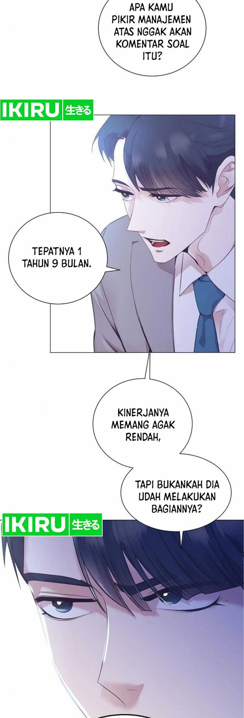I Became a Sales Prodigy Chapter 49 Gambar 28