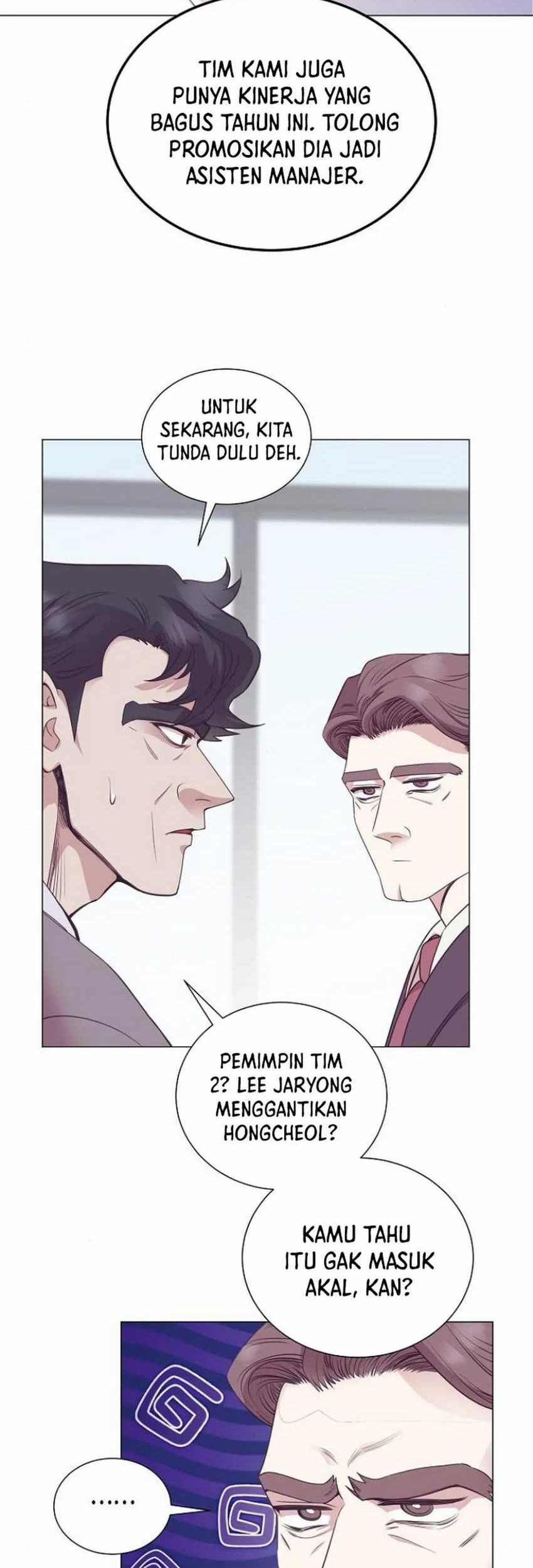 I Became a Sales Prodigy Chapter 49 Gambar 29