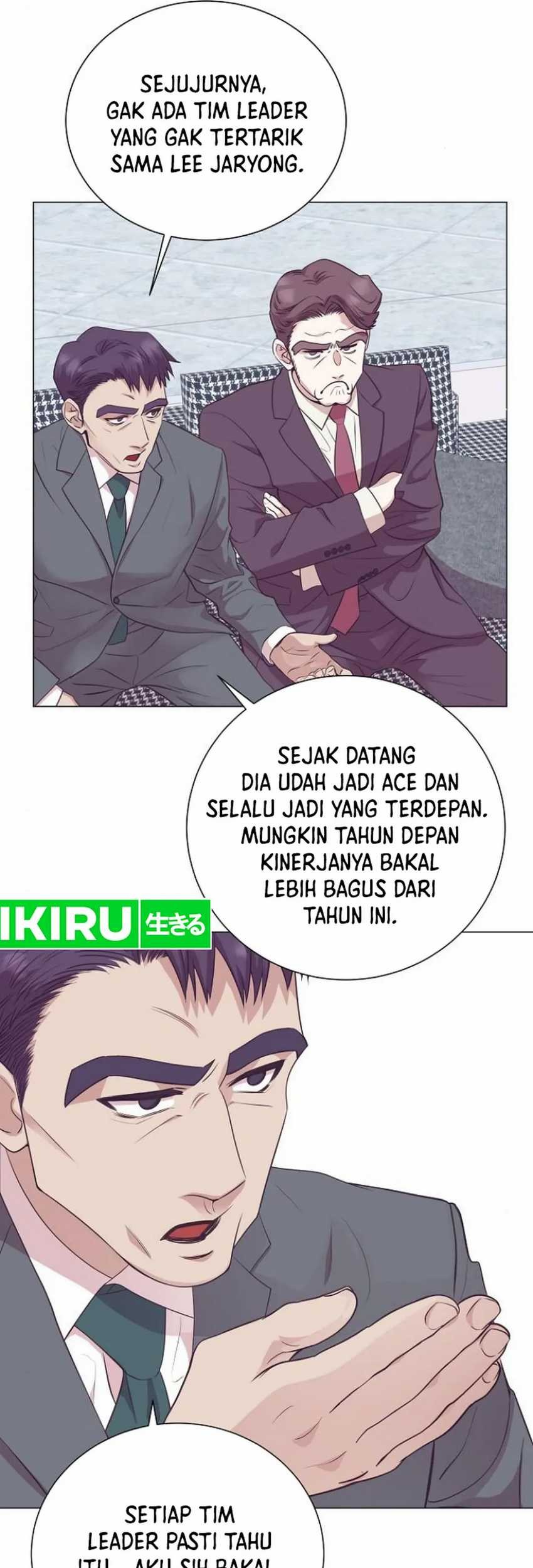 I Became a Sales Prodigy Chapter 49 Gambar 31