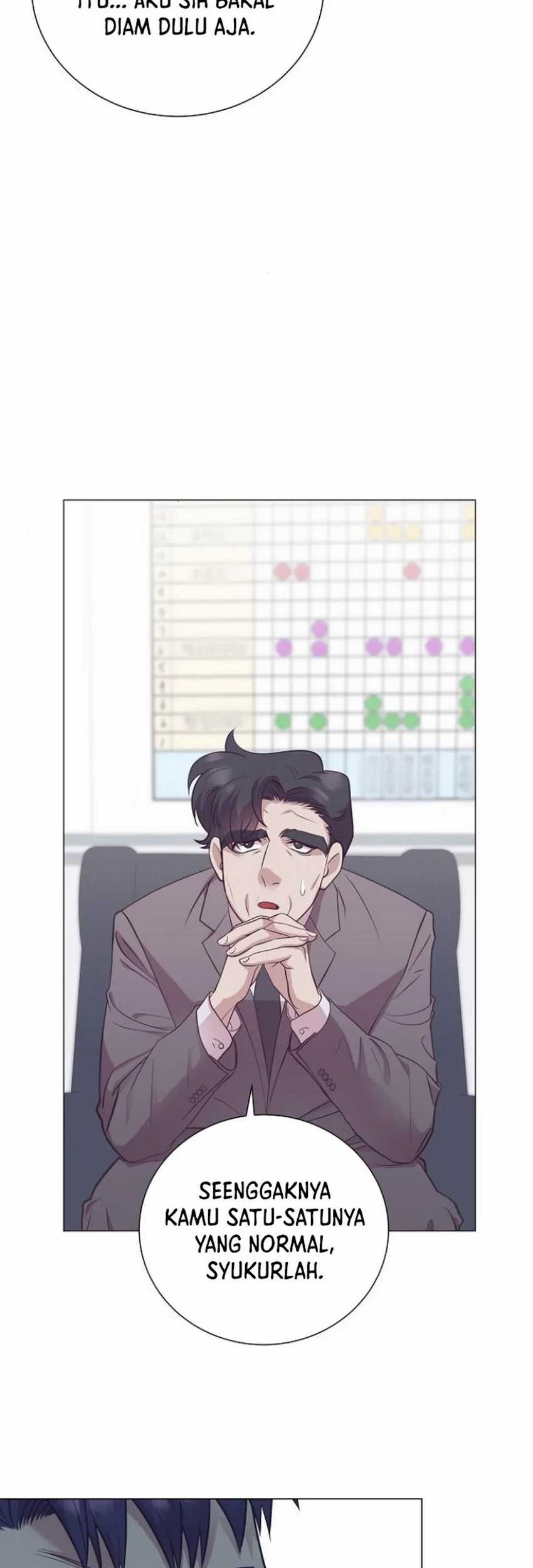 I Became a Sales Prodigy Chapter 49 Gambar 32