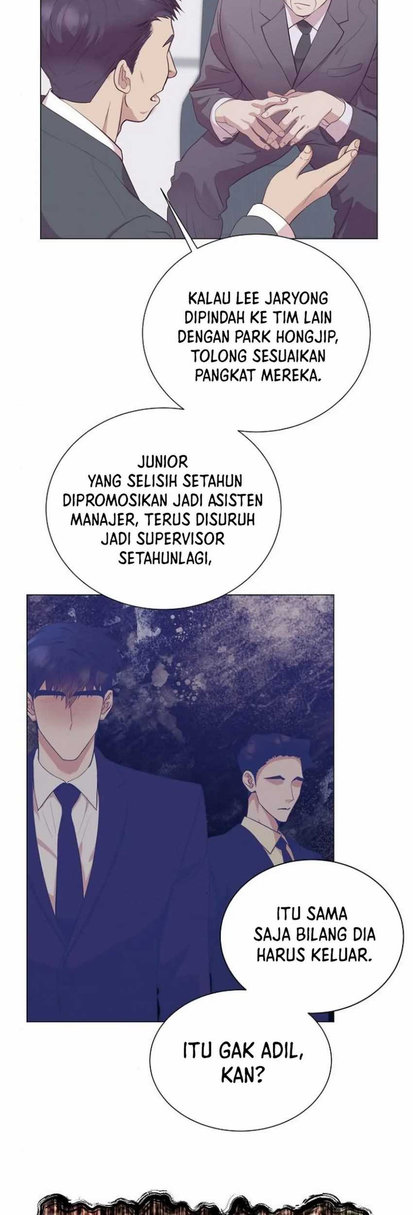 I Became a Sales Prodigy Chapter 49 Gambar 34