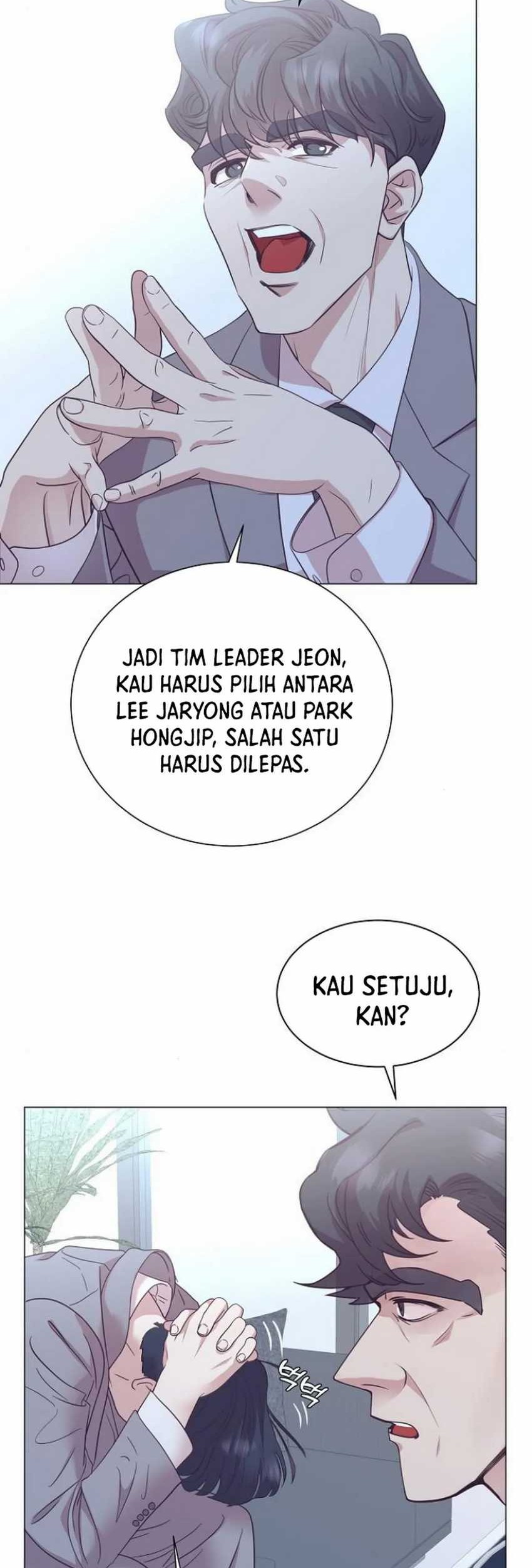 I Became a Sales Prodigy Chapter 49 Gambar 39