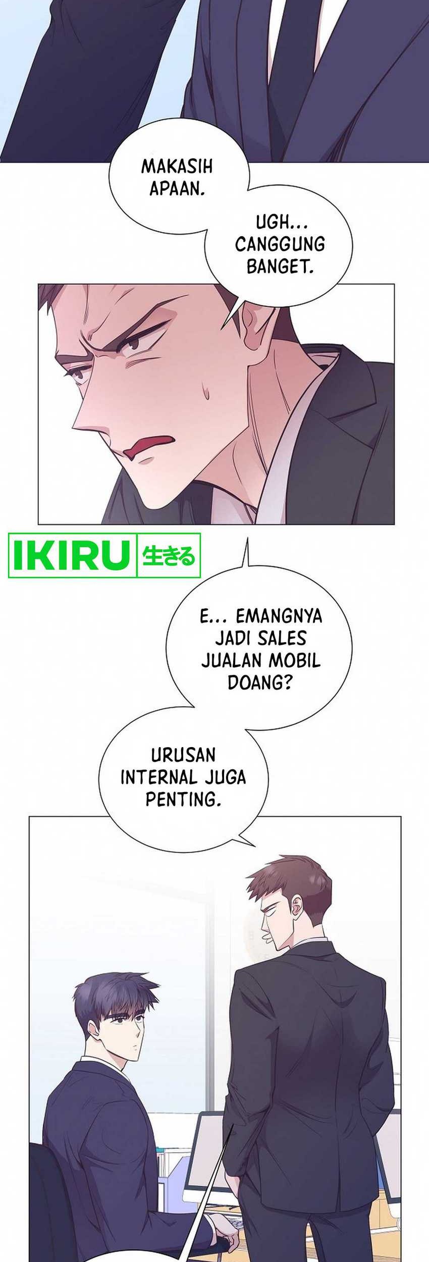 I Became a Sales Prodigy Chapter 48 Gambar 64