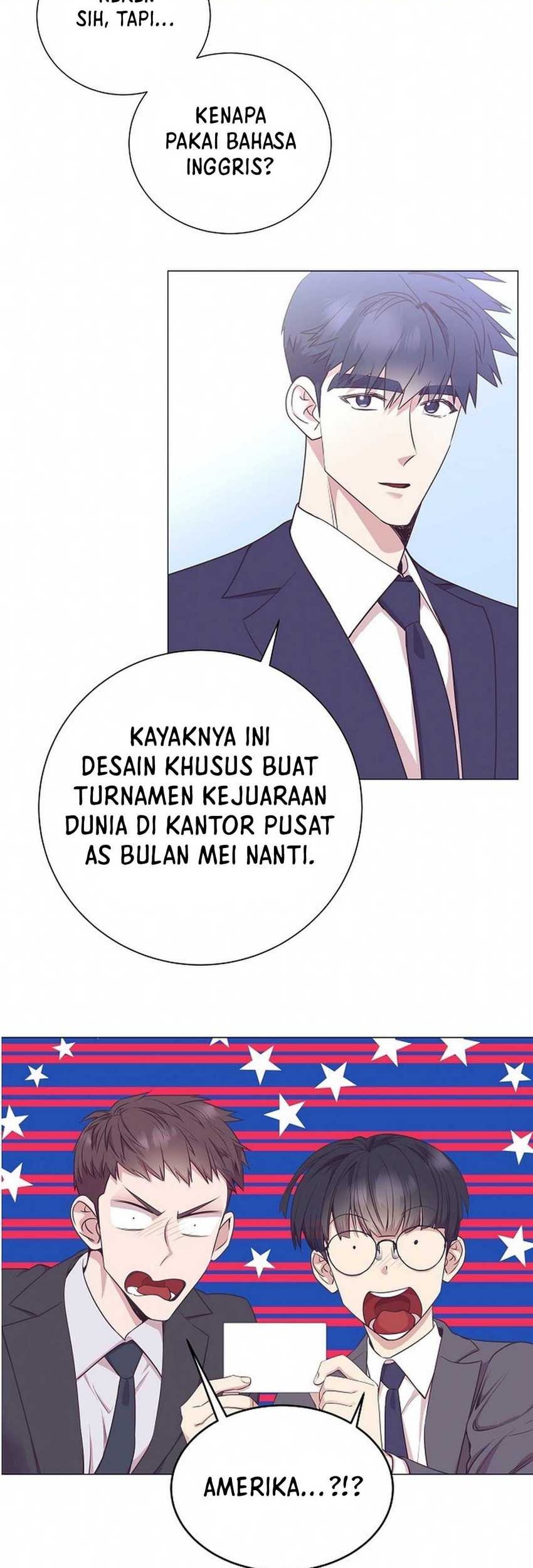 I Became a Sales Prodigy Chapter 48 Gambar 69