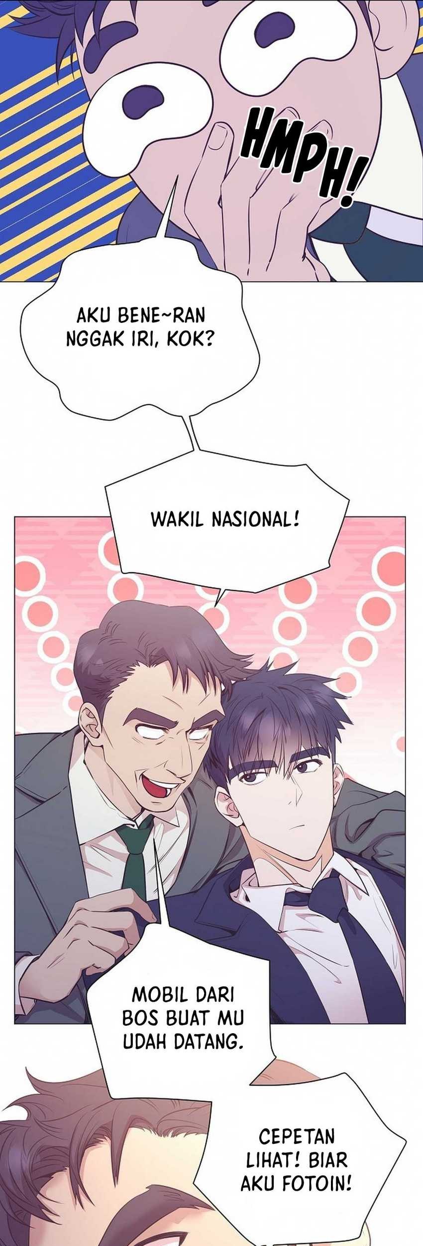 I Became a Sales Prodigy Chapter 48 Gambar 71