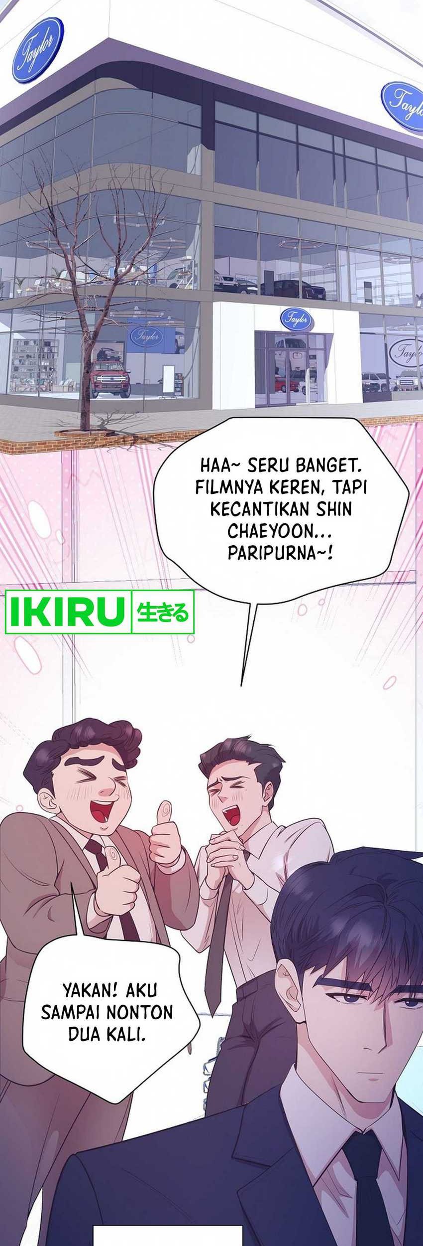 I Became a Sales Prodigy Chapter 48 Gambar 59