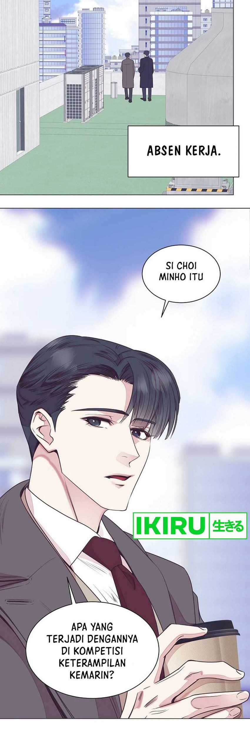 I Became a Sales Prodigy Chapter 48 Gambar 3