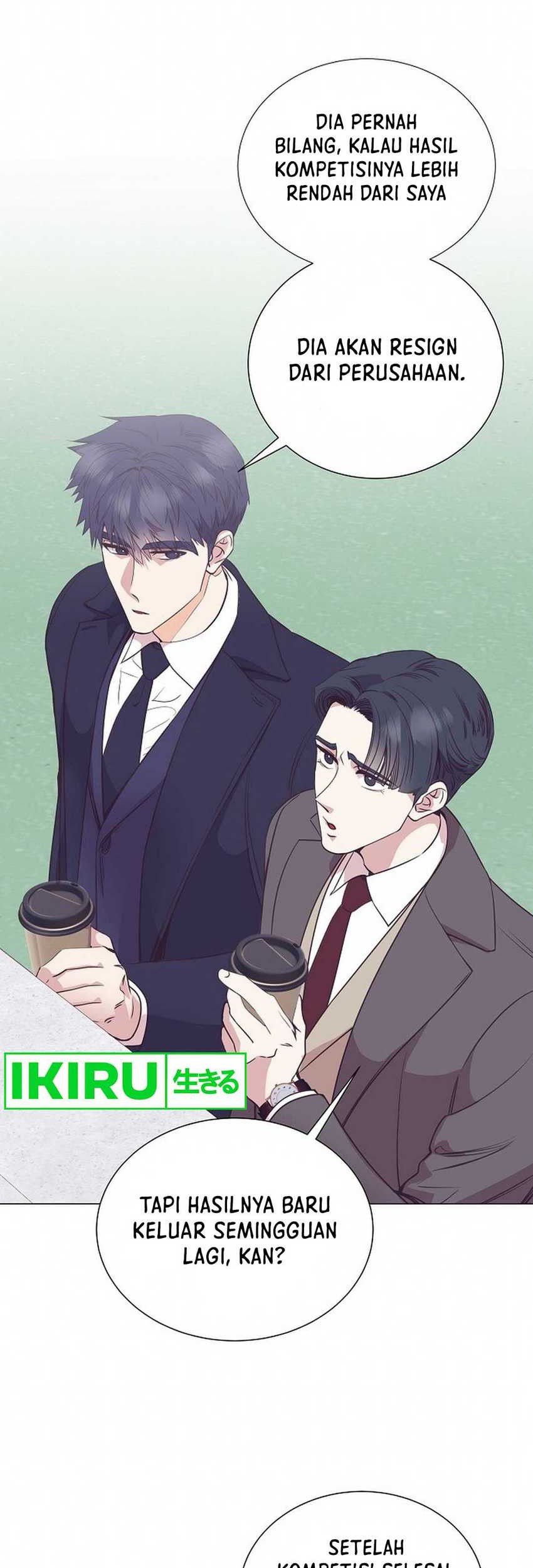 I Became a Sales Prodigy Chapter 48 Gambar 4