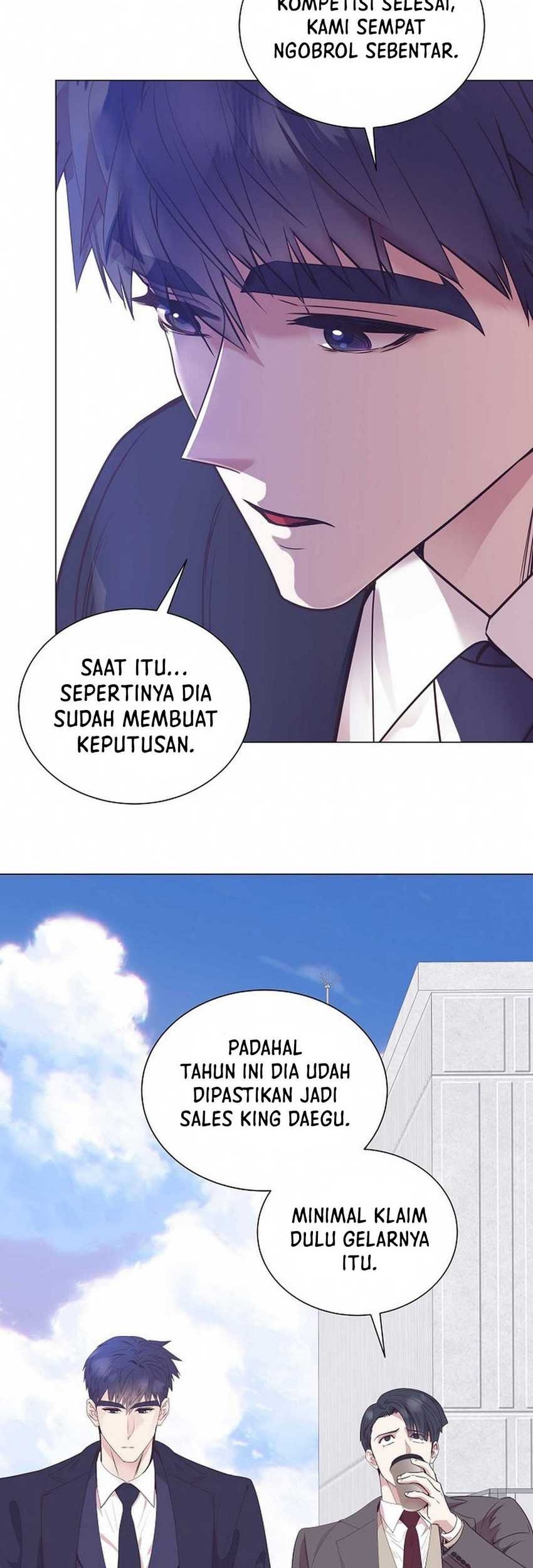 I Became a Sales Prodigy Chapter 48 Gambar 5