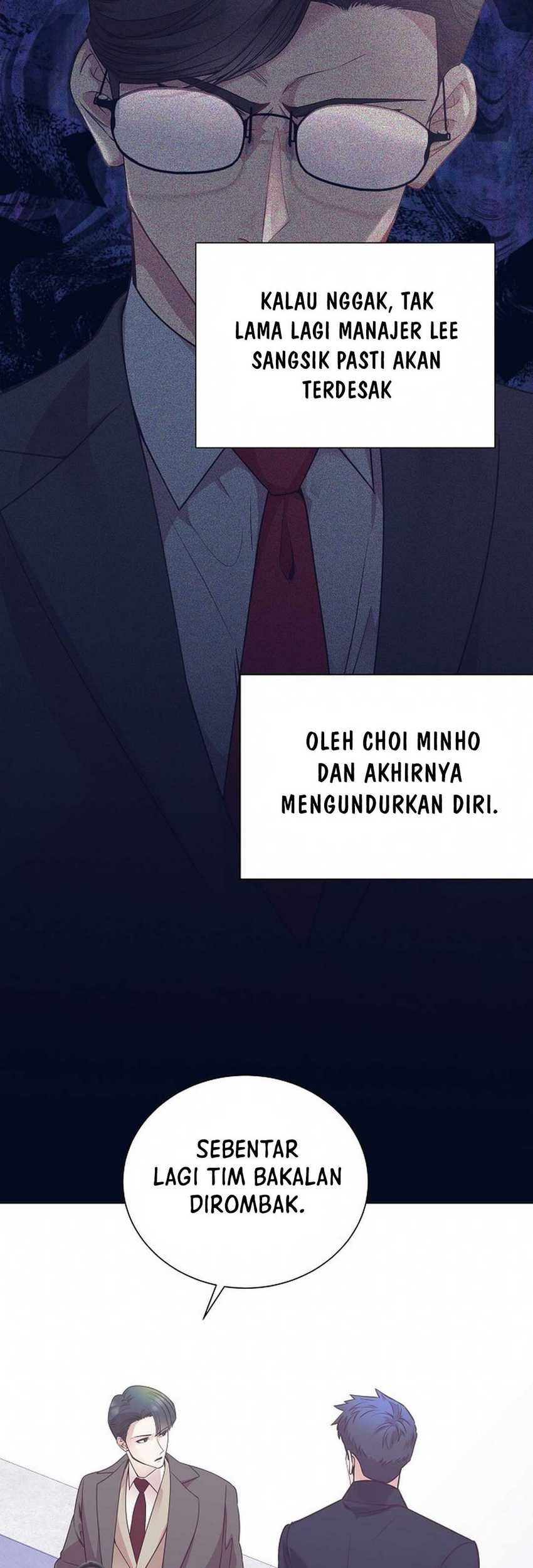 I Became a Sales Prodigy Chapter 48 Gambar 12