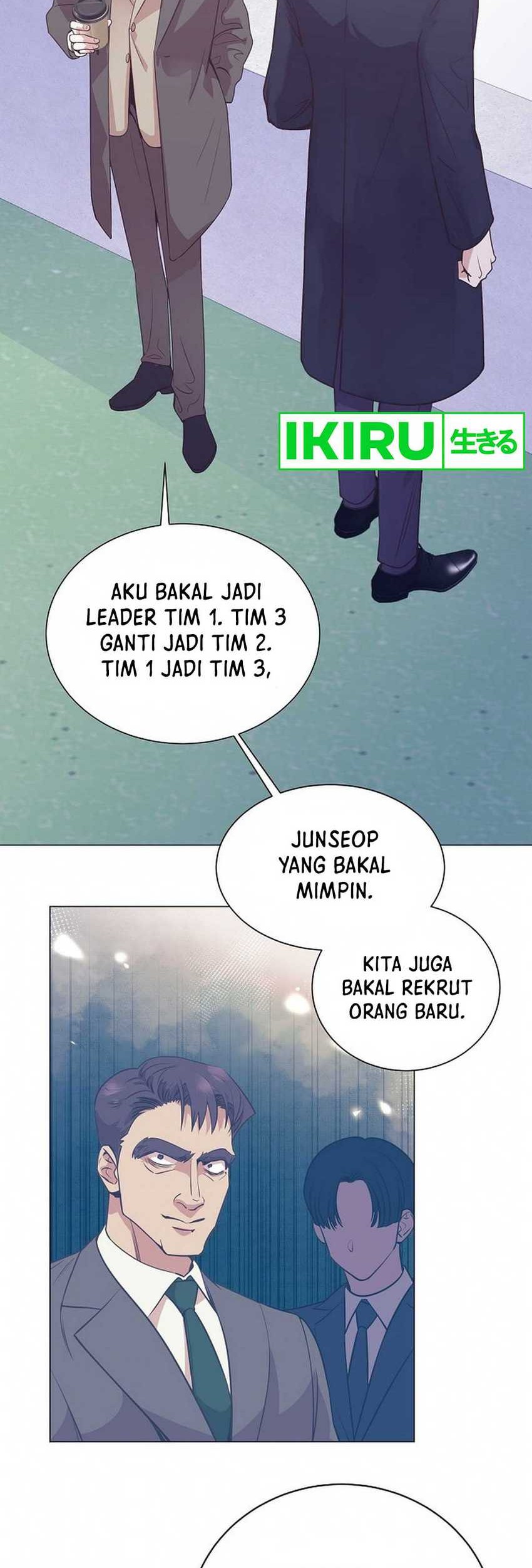 I Became a Sales Prodigy Chapter 48 Gambar 13