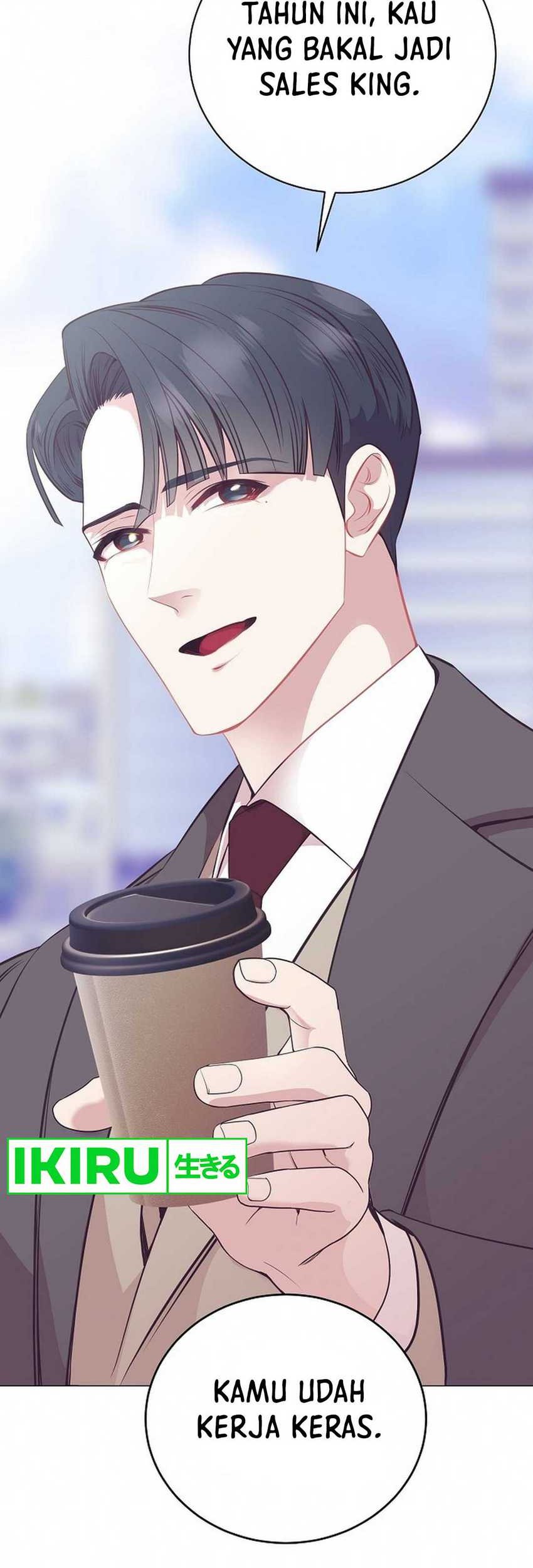 I Became a Sales Prodigy Chapter 48 Gambar 14