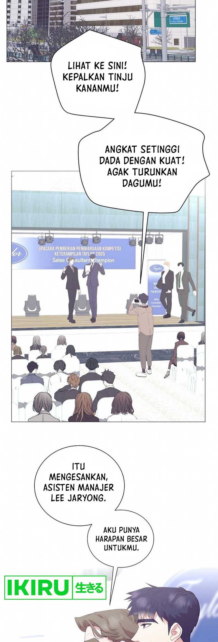 I Became a Sales Prodigy Chapter 48 Gambar 20