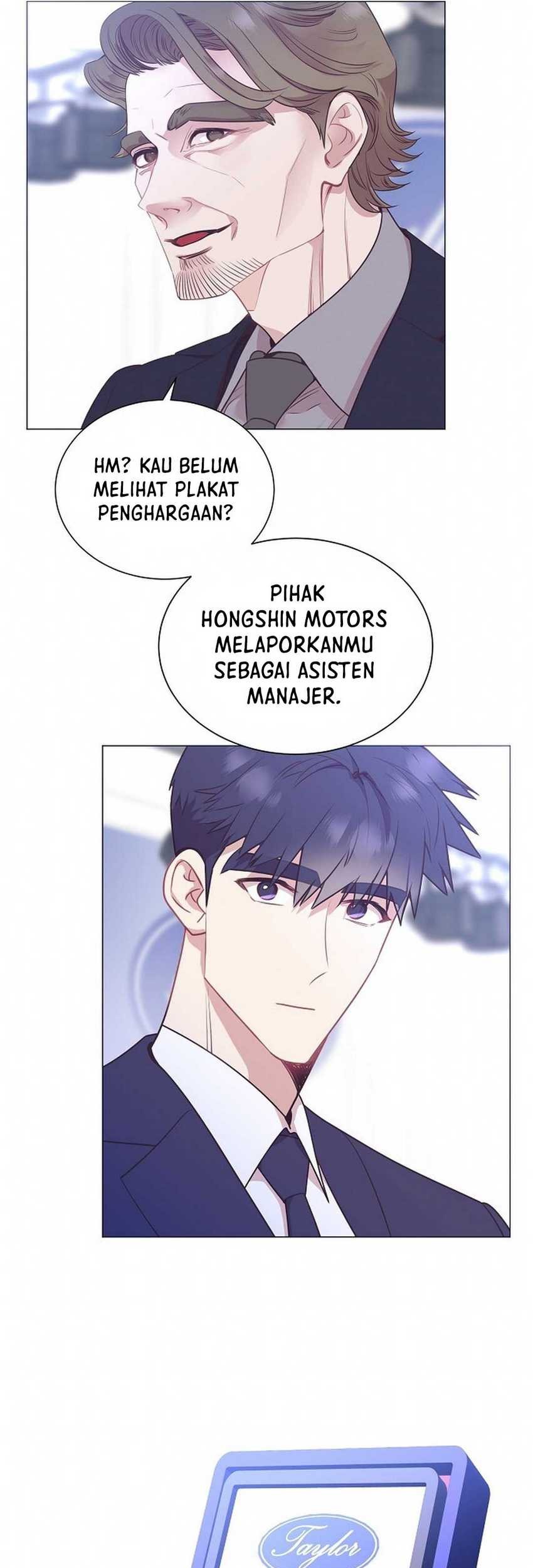 I Became a Sales Prodigy Chapter 48 Gambar 22