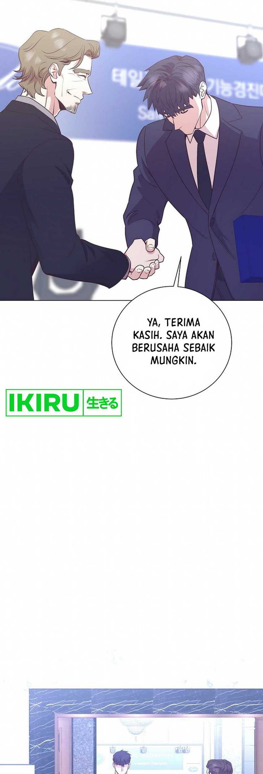I Became a Sales Prodigy Chapter 48 Gambar 24