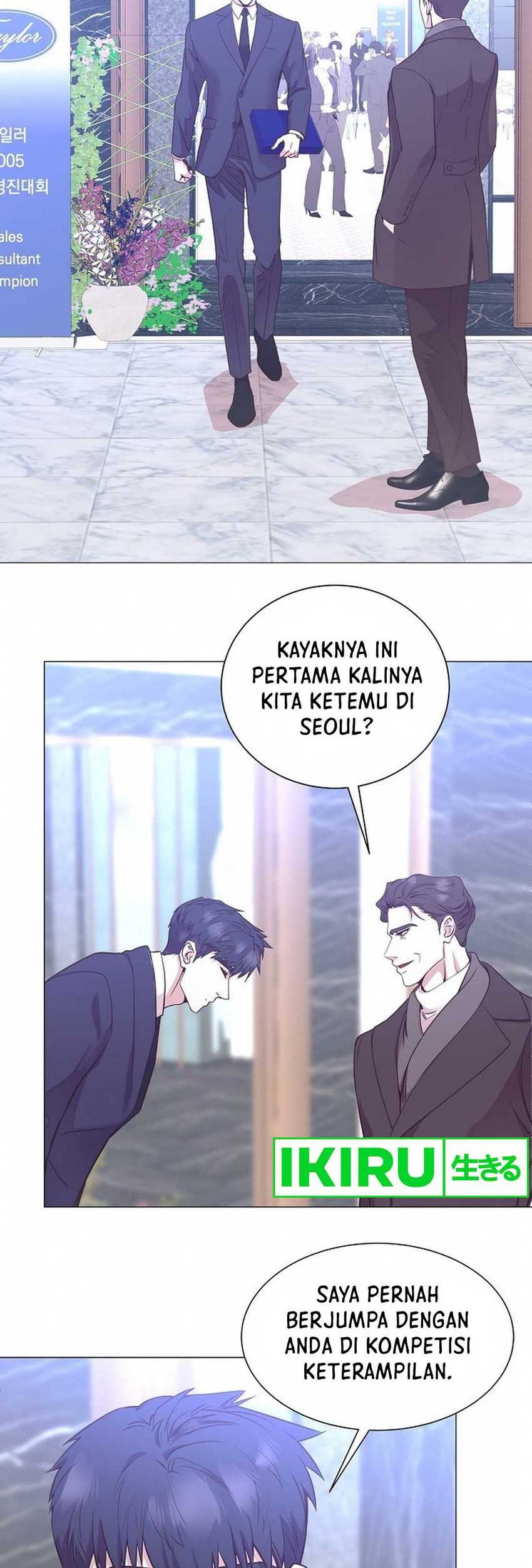 I Became a Sales Prodigy Chapter 48 Gambar 25