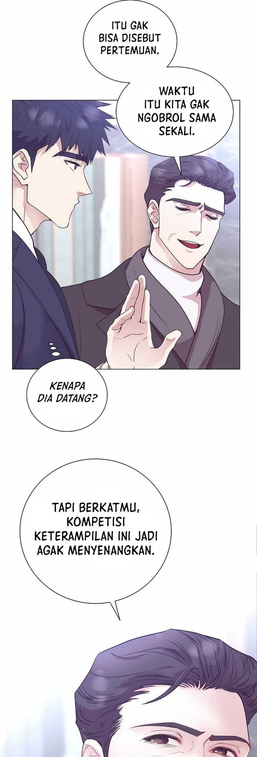 I Became a Sales Prodigy Chapter 48 Gambar 27