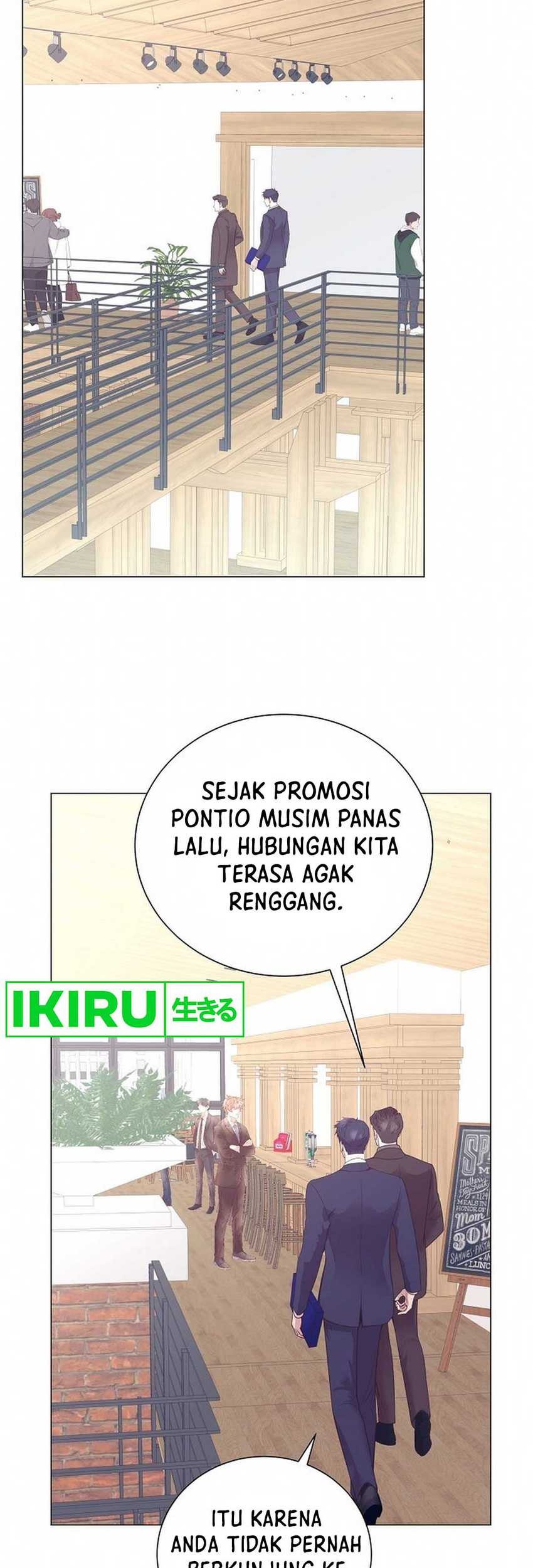I Became a Sales Prodigy Chapter 48 Gambar 29