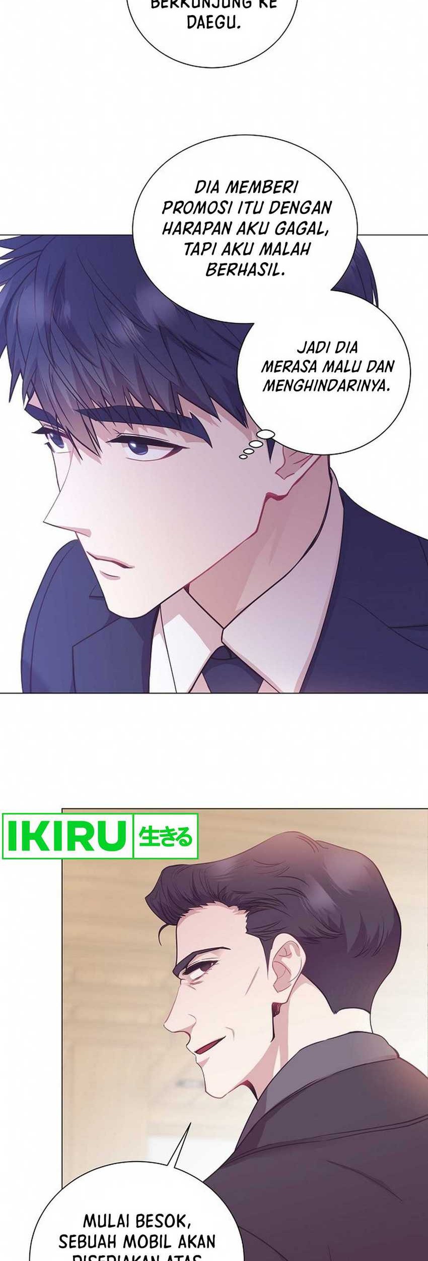 I Became a Sales Prodigy Chapter 48 Gambar 30