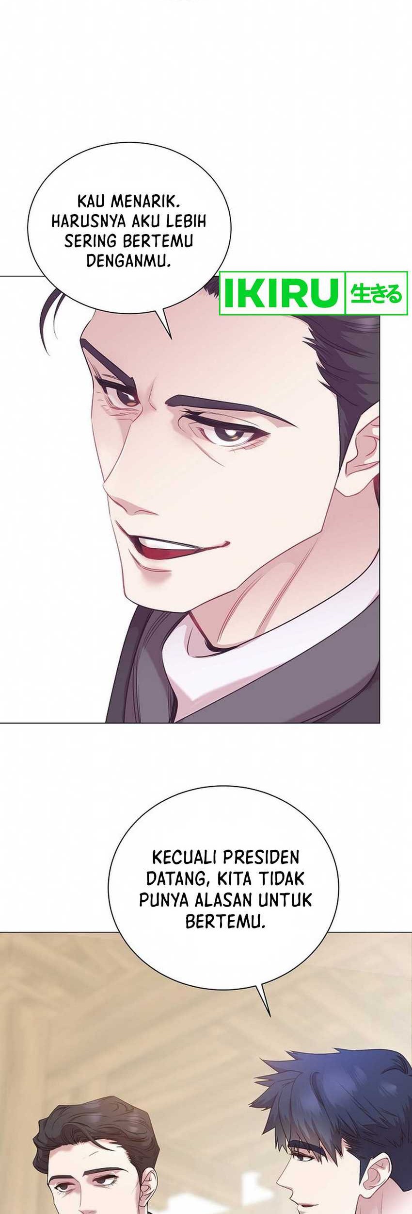 I Became a Sales Prodigy Chapter 48 Gambar 33