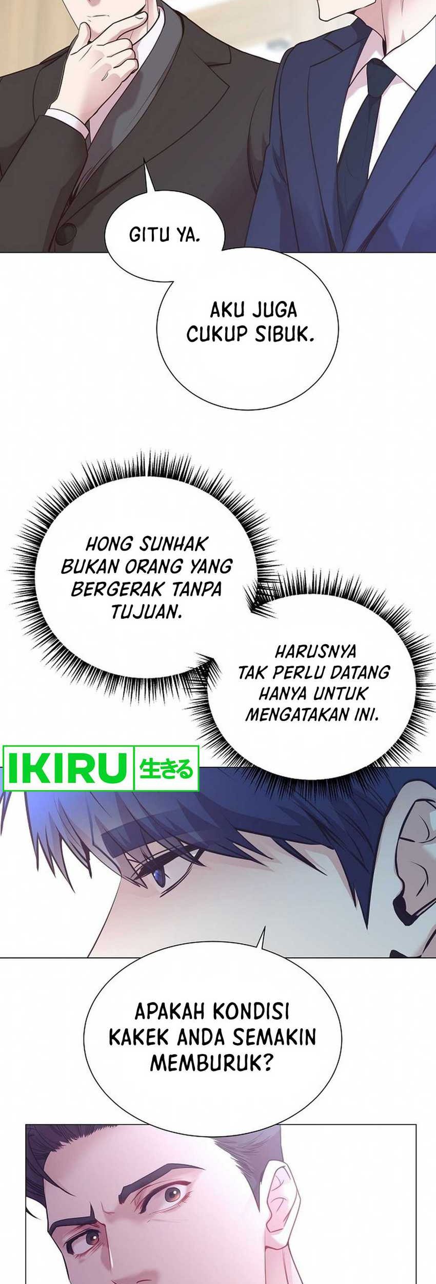 I Became a Sales Prodigy Chapter 48 Gambar 34