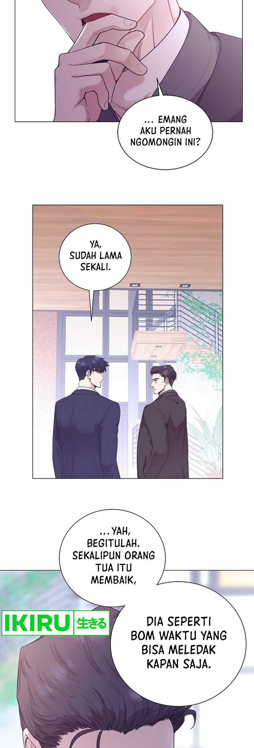 I Became a Sales Prodigy Chapter 48 Gambar 35