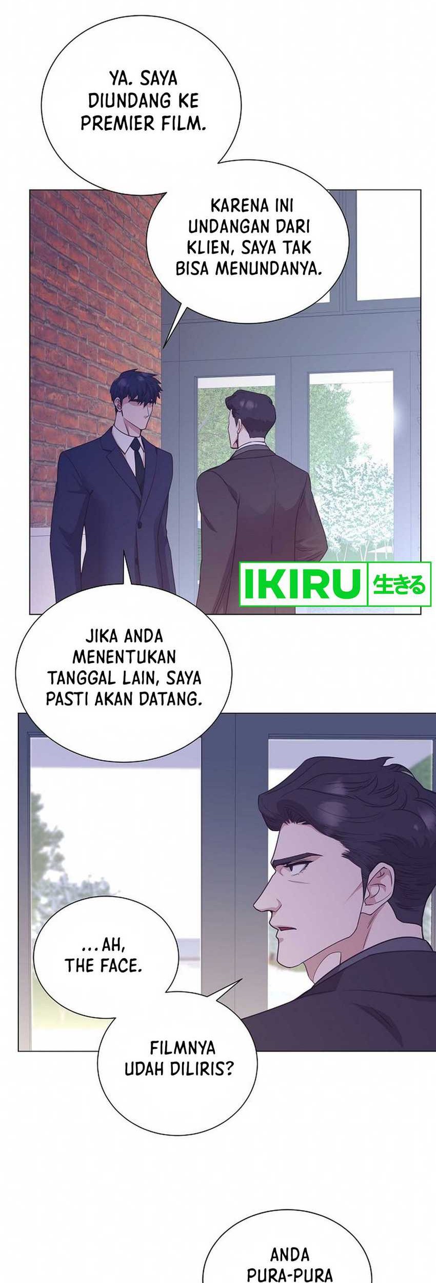 I Became a Sales Prodigy Chapter 48 Gambar 38