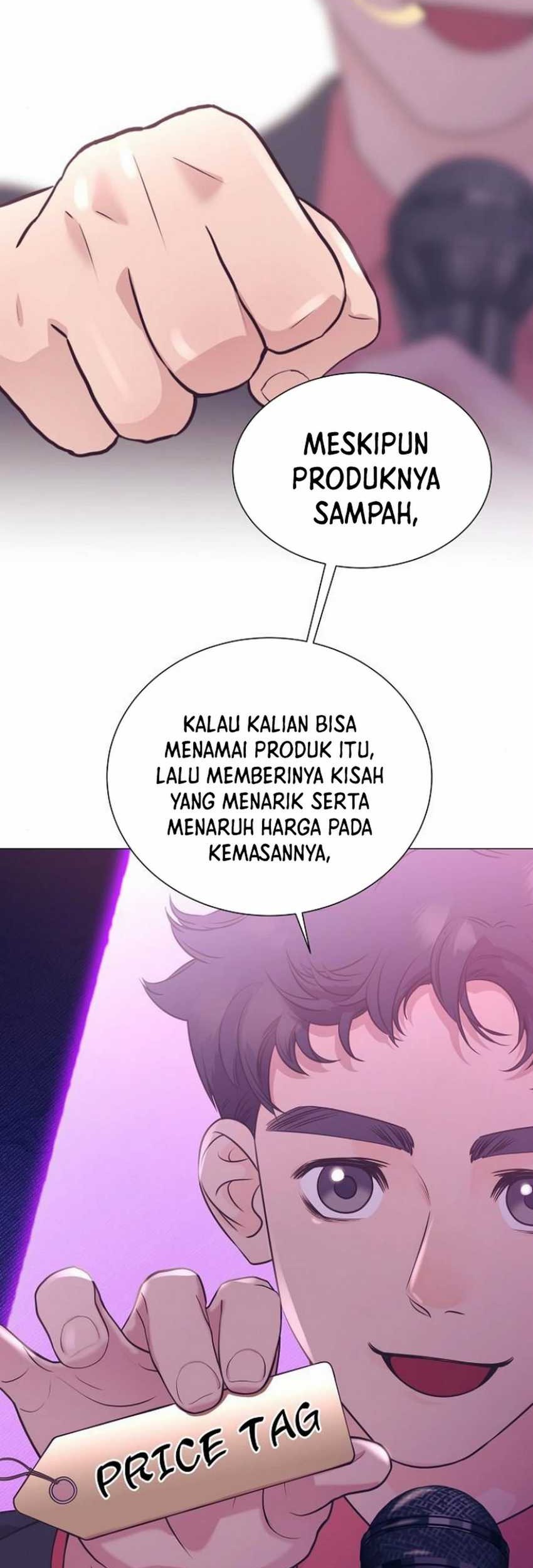I Became a Sales Prodigy Chapter 53 Gambar 50