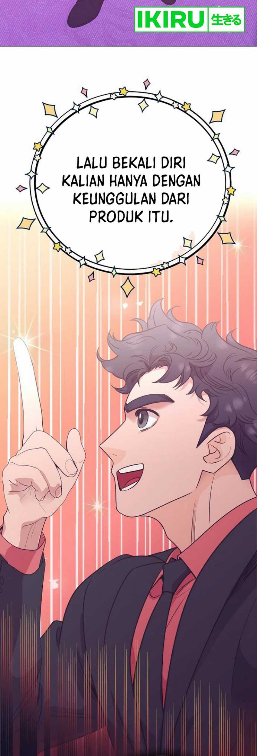 I Became a Sales Prodigy Chapter 53 Gambar 53