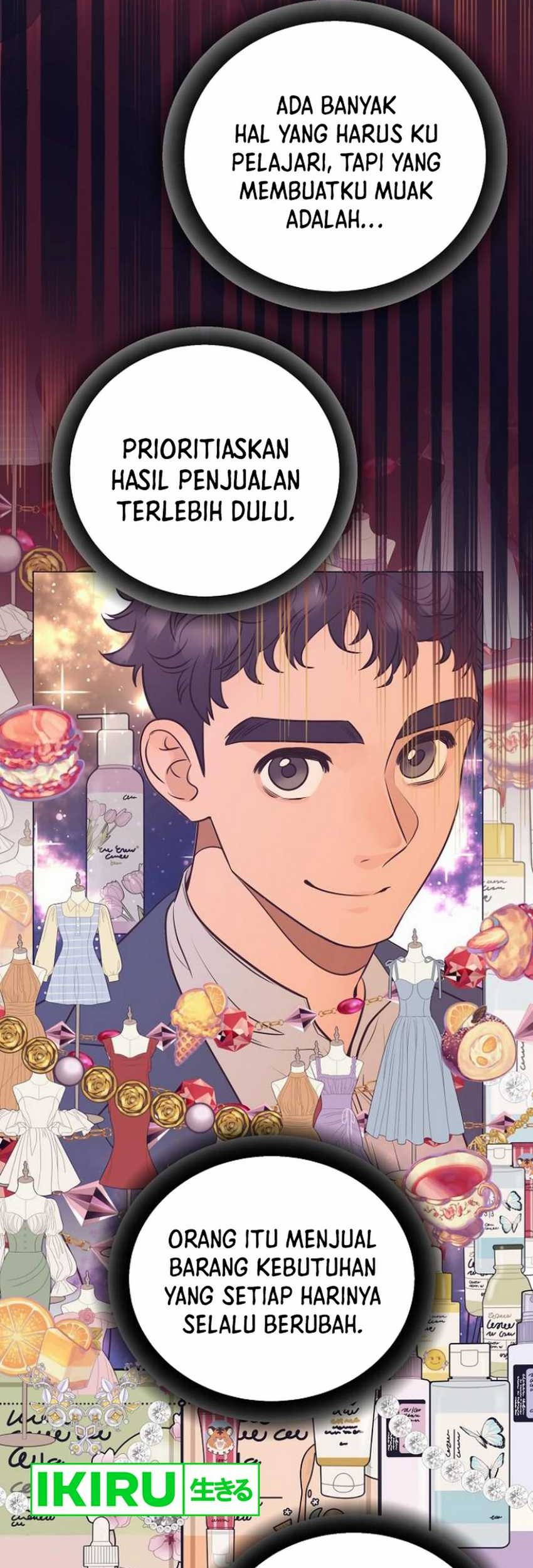 I Became a Sales Prodigy Chapter 53 Gambar 54