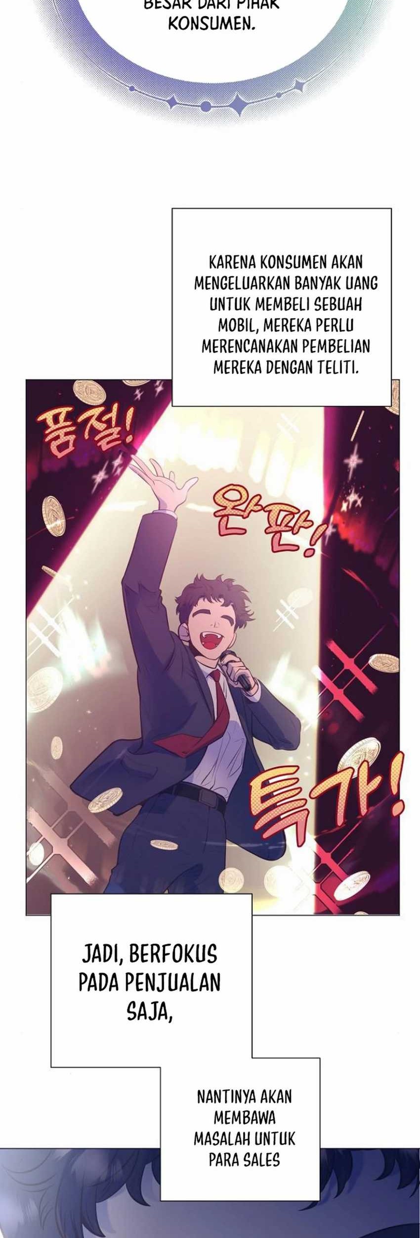 I Became a Sales Prodigy Chapter 53 Gambar 57