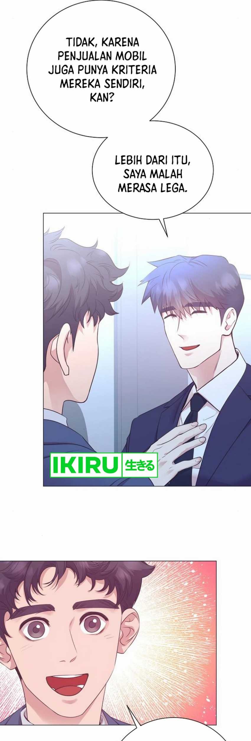 I Became a Sales Prodigy Chapter 53 Gambar 34