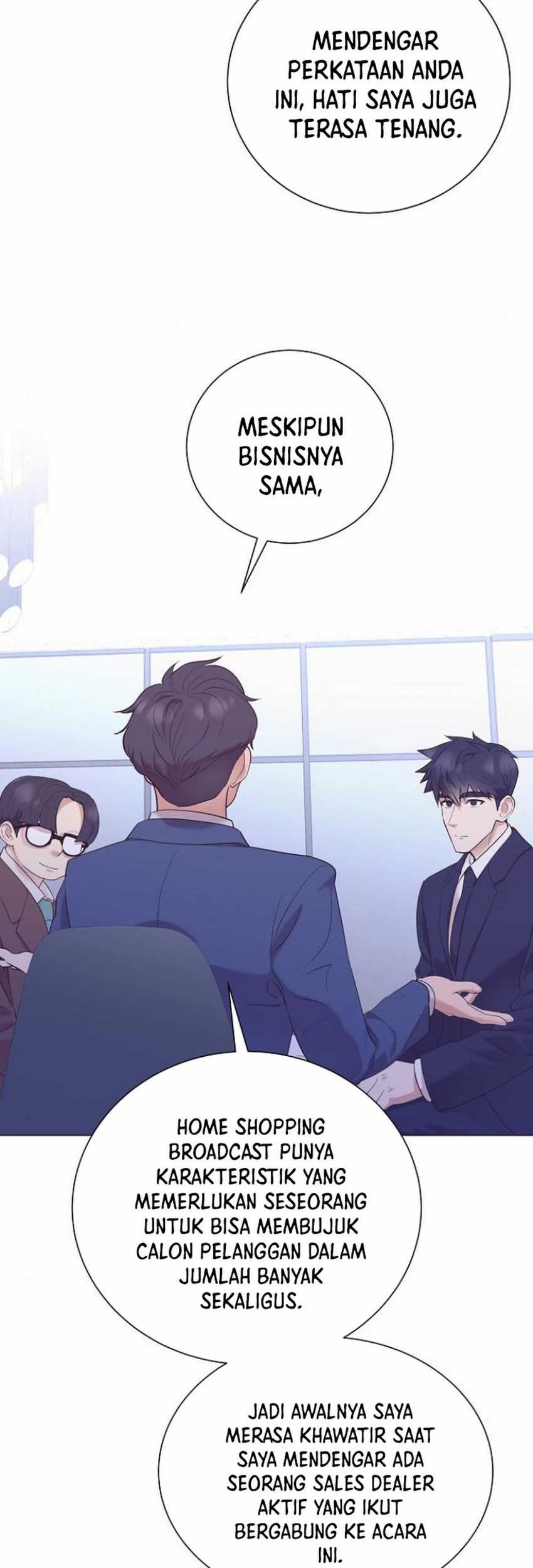 I Became a Sales Prodigy Chapter 53 Gambar 35