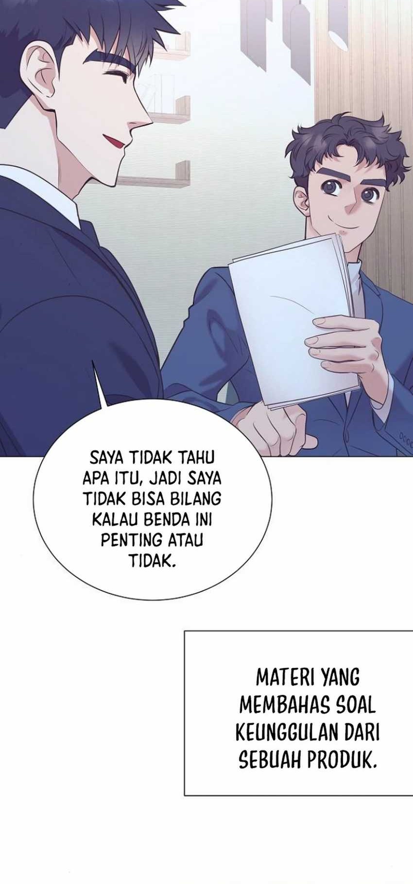 I Became a Sales Prodigy Chapter 53 Gambar 41