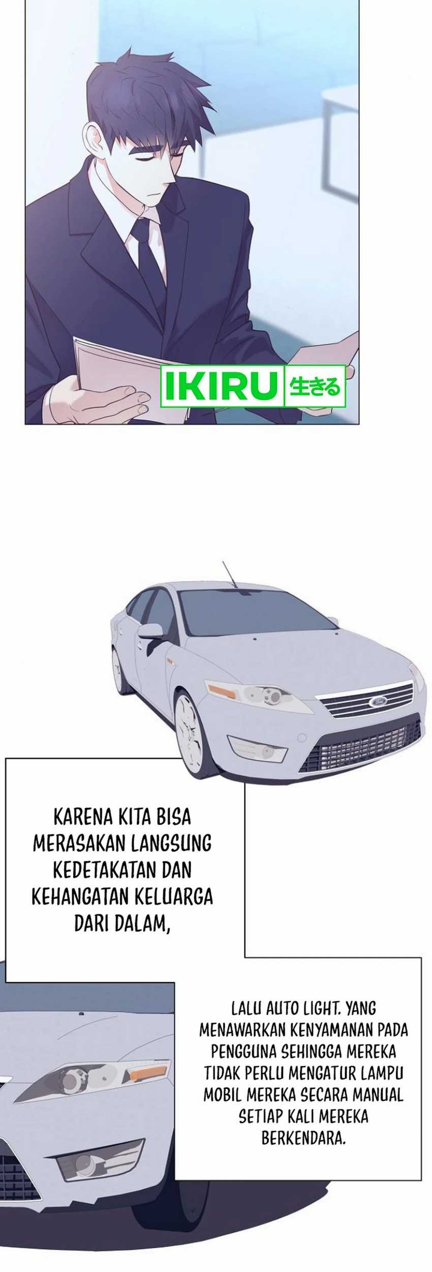 I Became a Sales Prodigy Chapter 53 Gambar 43