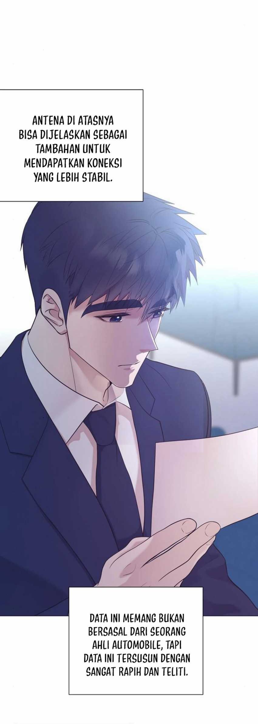 I Became a Sales Prodigy Chapter 53 Gambar 44