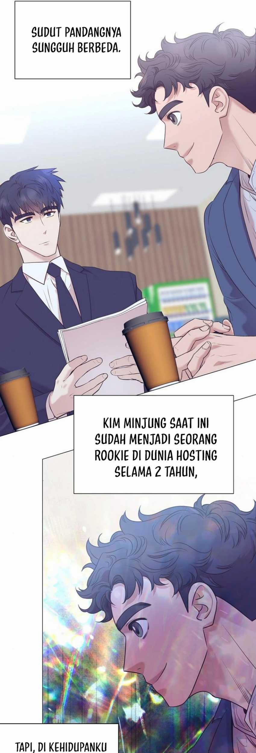 I Became a Sales Prodigy Chapter 53 Gambar 45