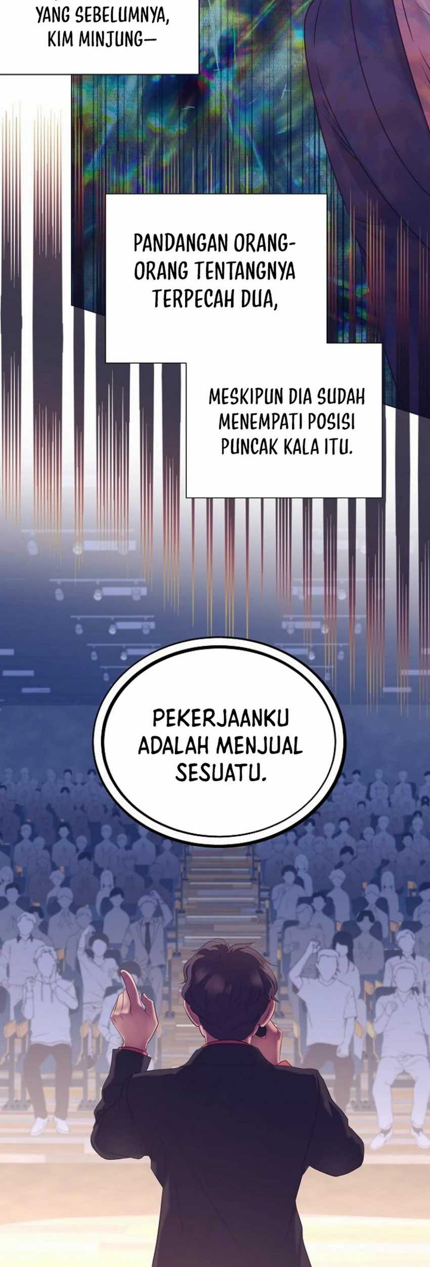 I Became a Sales Prodigy Chapter 53 Gambar 46