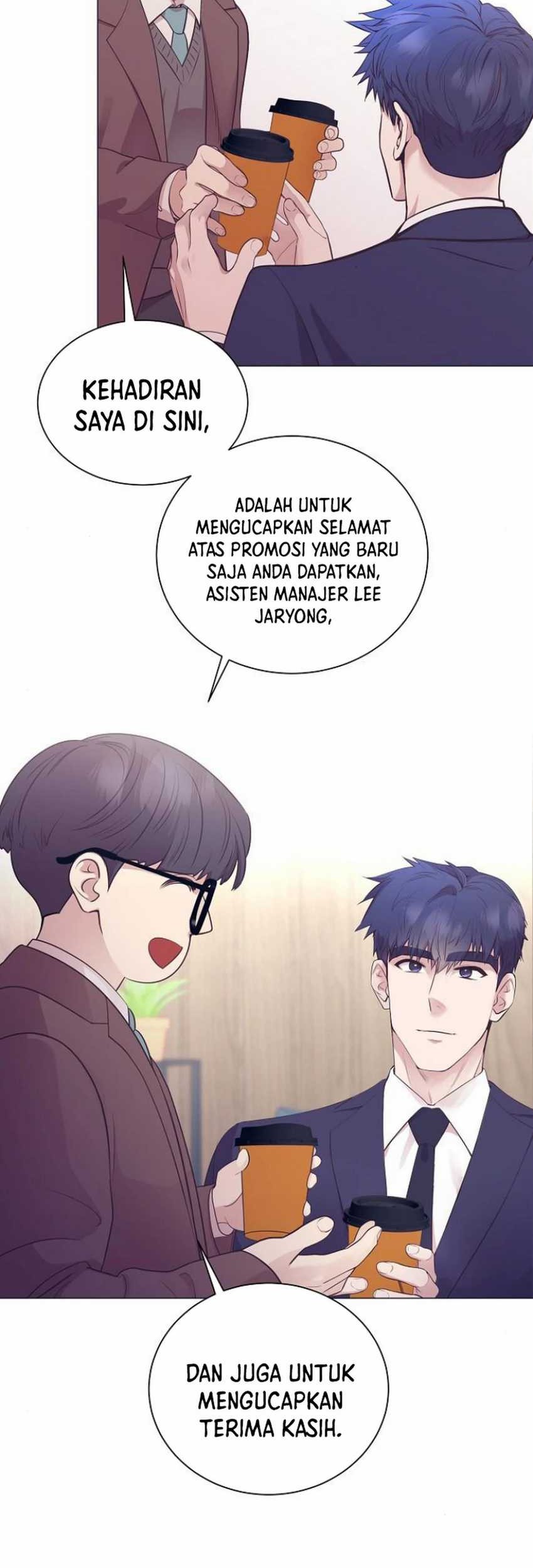 I Became a Sales Prodigy Chapter 53 Gambar 4