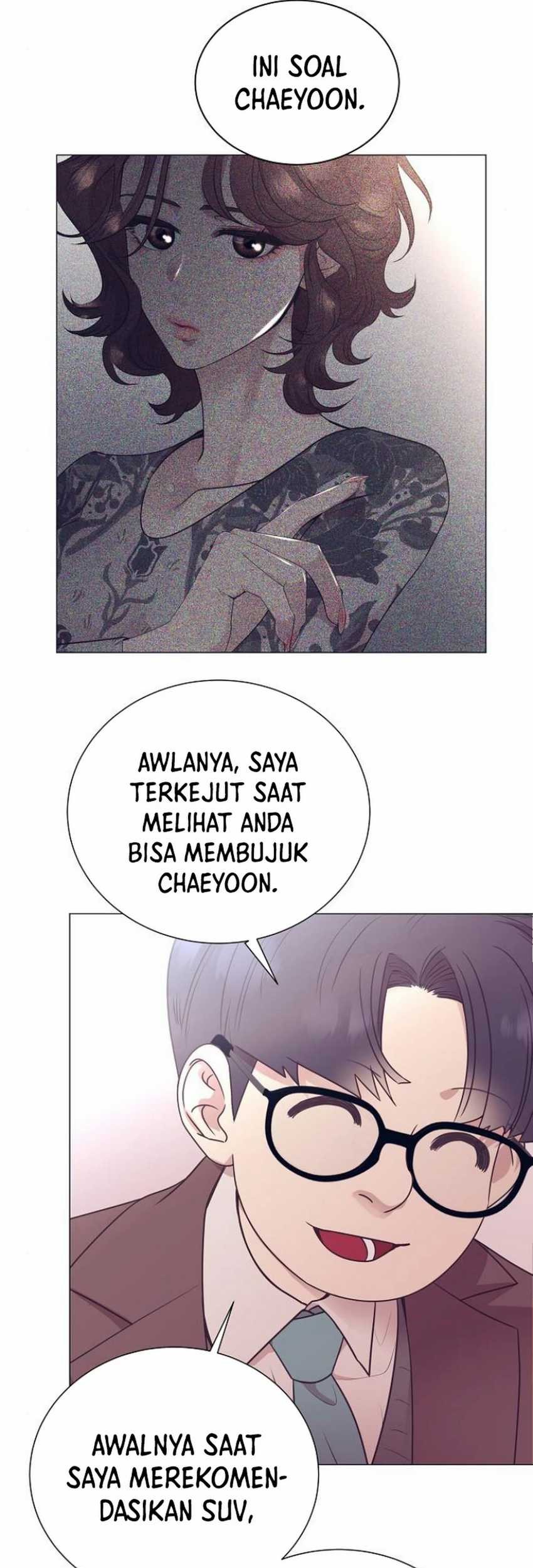 I Became a Sales Prodigy Chapter 53 Gambar 6