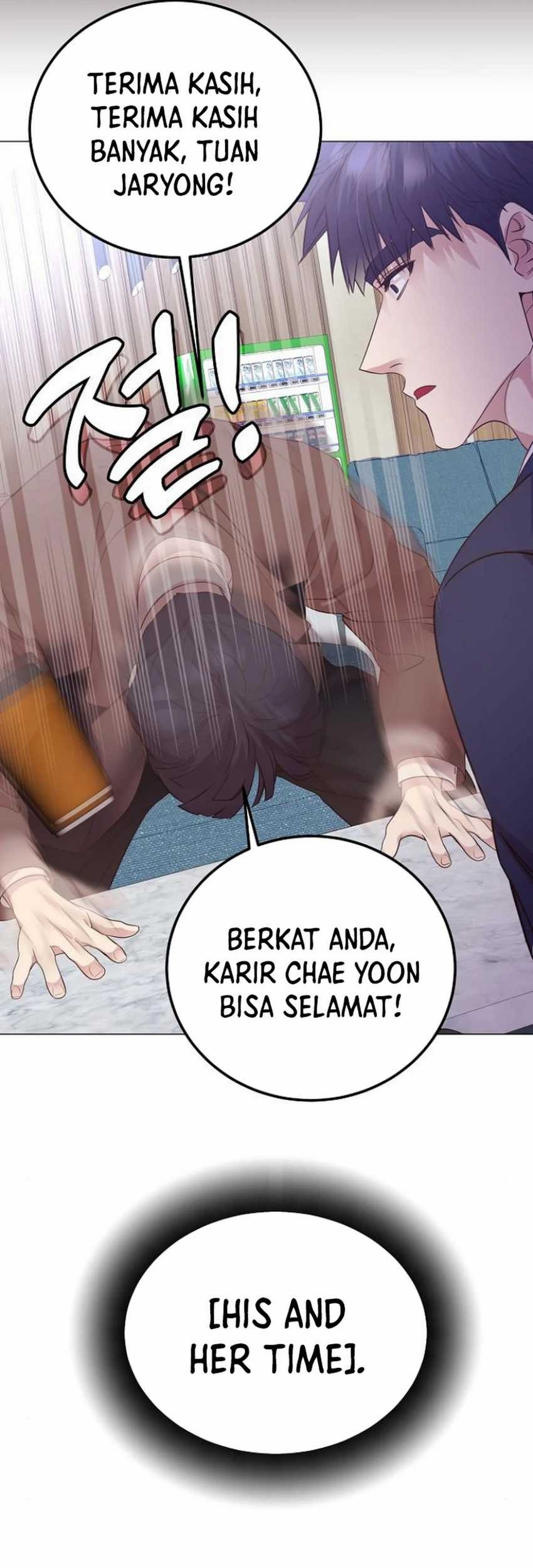 I Became a Sales Prodigy Chapter 53 Gambar 10