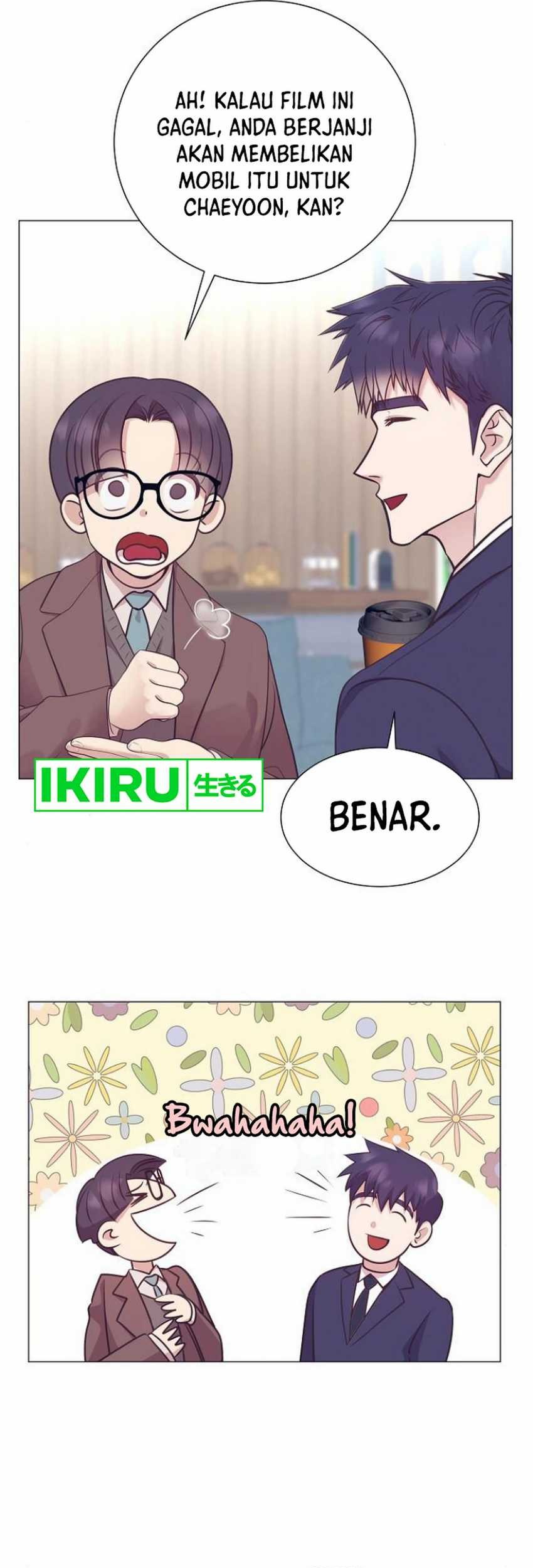 I Became a Sales Prodigy Chapter 53 Gambar 14