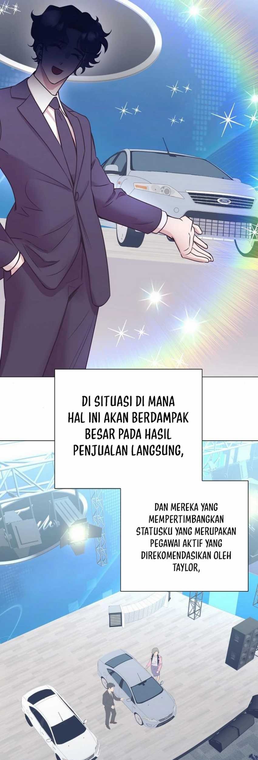 I Became a Sales Prodigy Chapter 53 Gambar 18