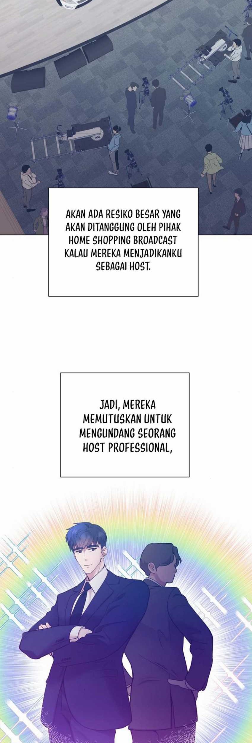 I Became a Sales Prodigy Chapter 53 Gambar 19