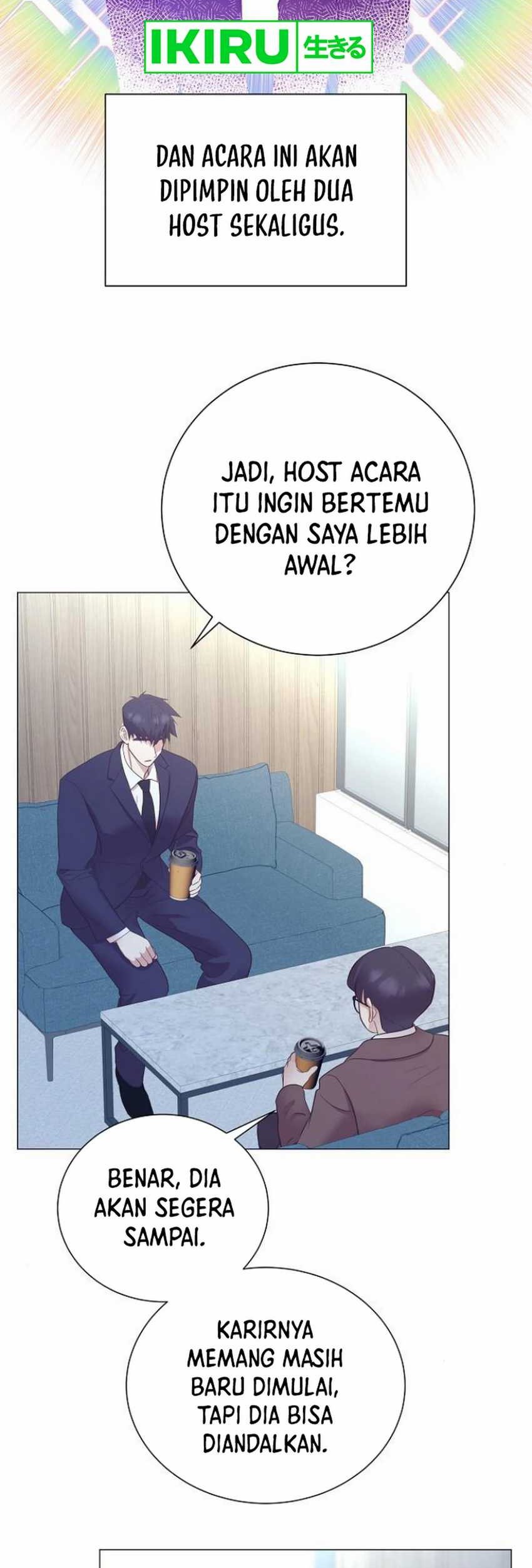 I Became a Sales Prodigy Chapter 53 Gambar 20