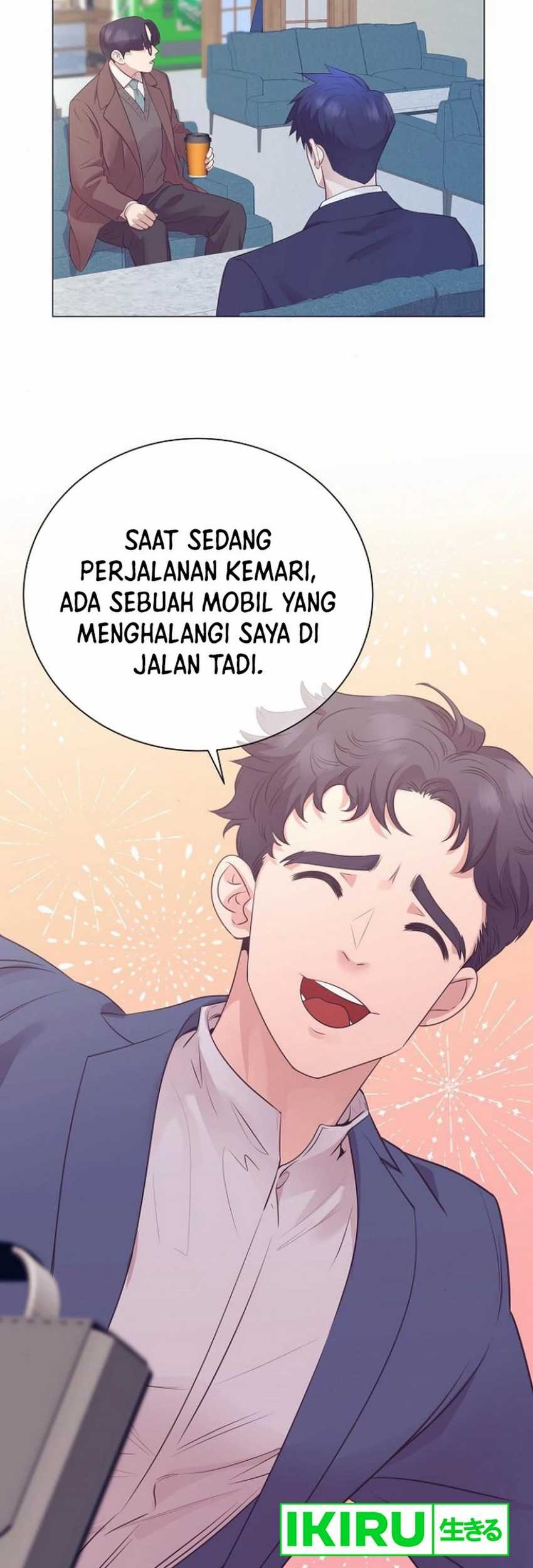 I Became a Sales Prodigy Chapter 53 Gambar 23