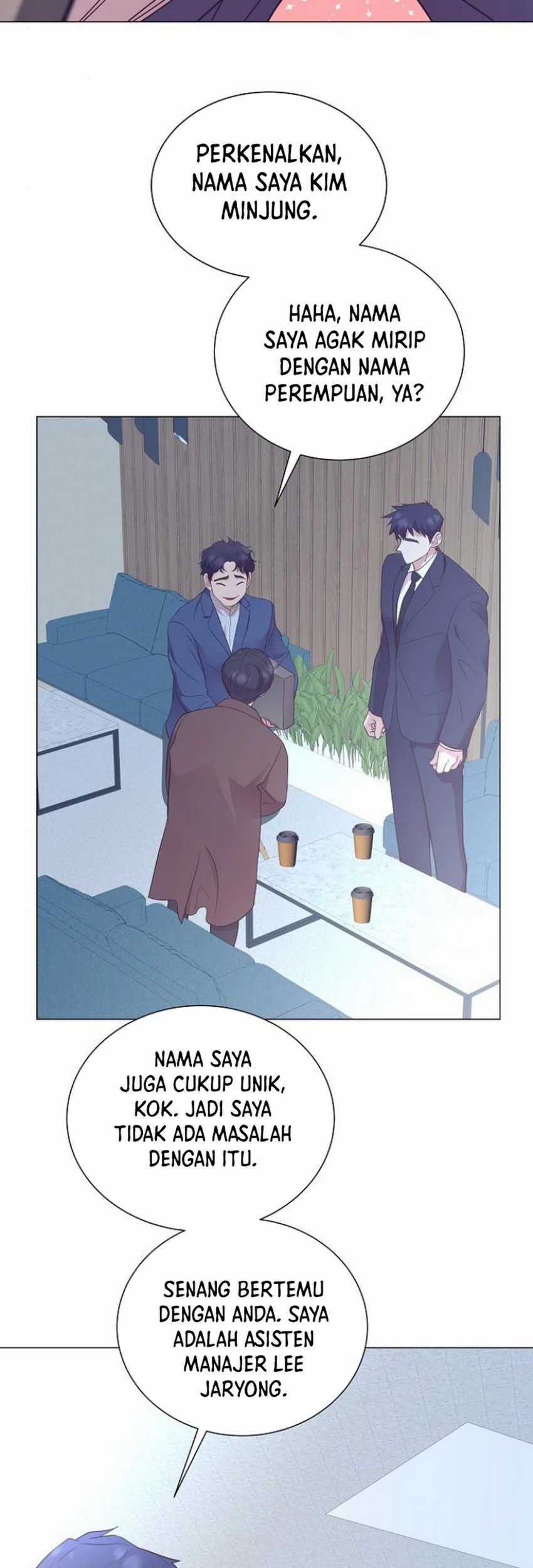 I Became a Sales Prodigy Chapter 53 Gambar 24