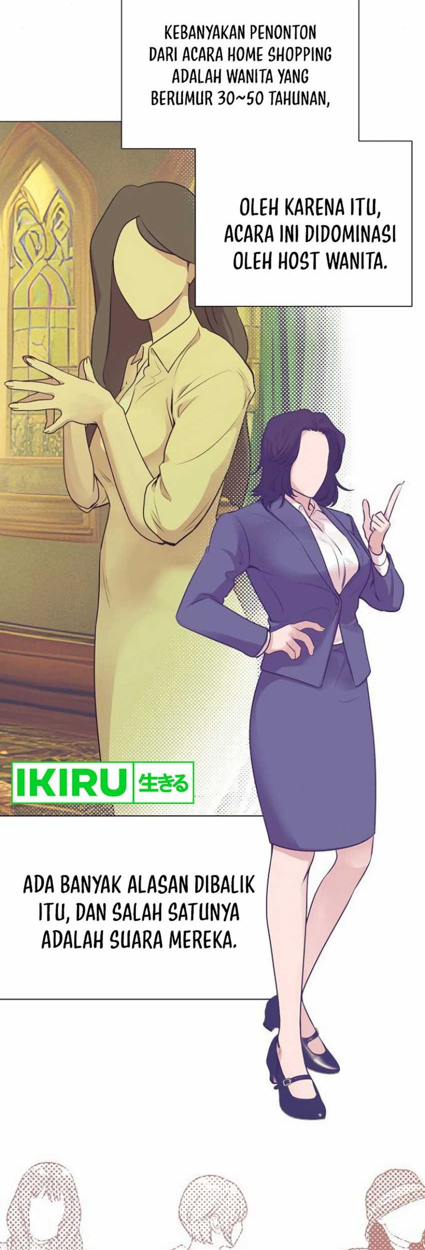 I Became a Sales Prodigy Chapter 53 Gambar 27