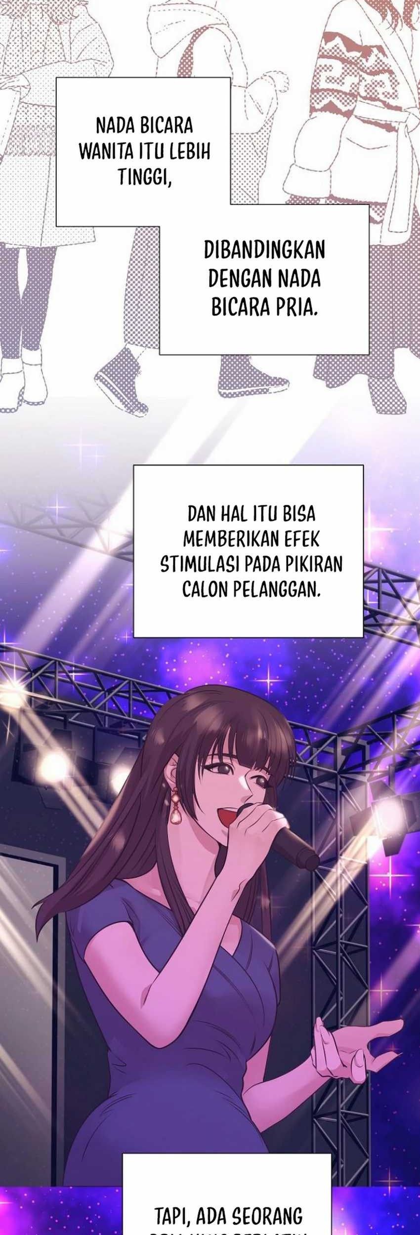 I Became a Sales Prodigy Chapter 53 Gambar 28