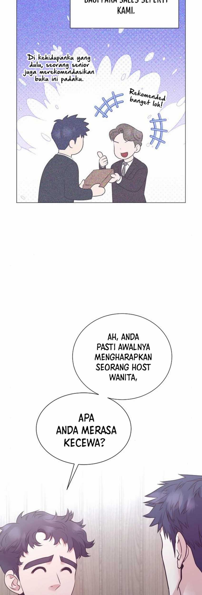 I Became a Sales Prodigy Chapter 53 Gambar 32